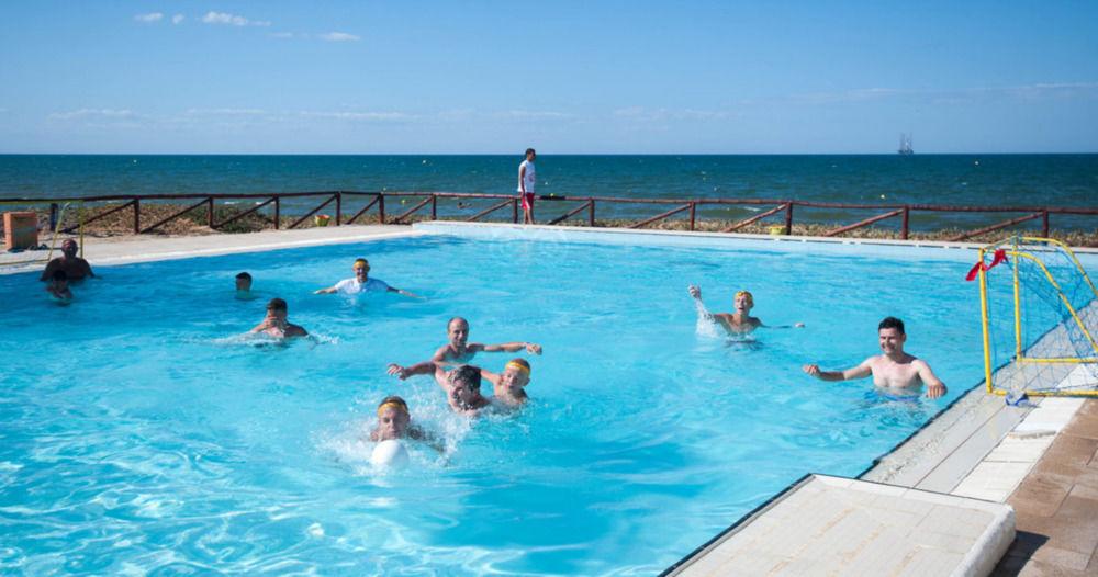 Hotel Caribbean World Monastir Exterior foto