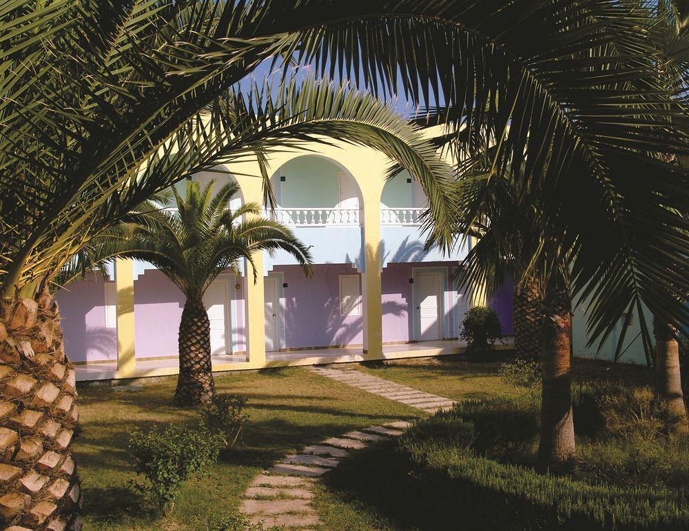 Hotel Caribbean World Monastir Exterior foto