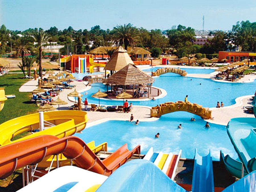 Caribbean World Monastir Hotel Exterior foto