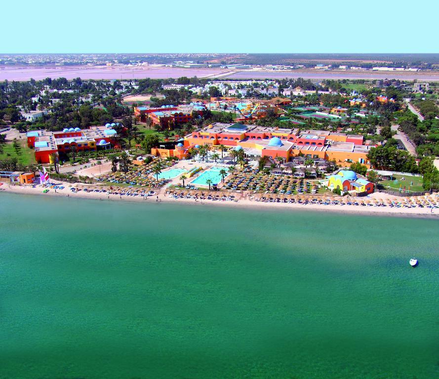 Caribbean World Monastir Hotel Exterior foto