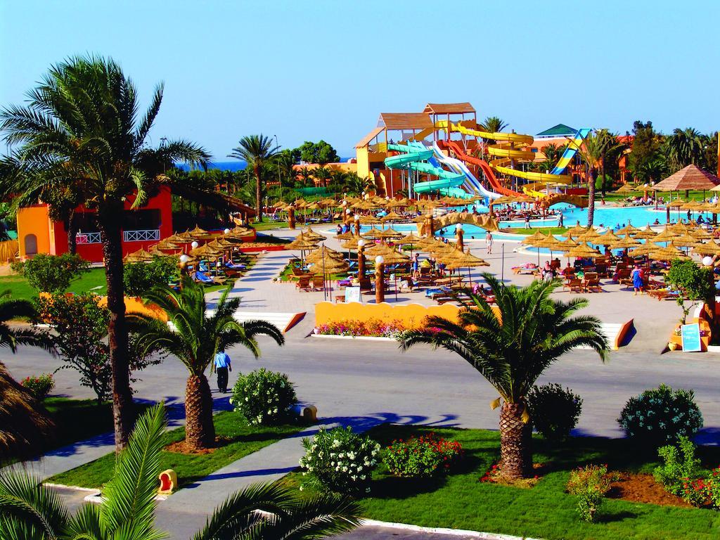 Hotel Caribbean World Monastir Exterior foto