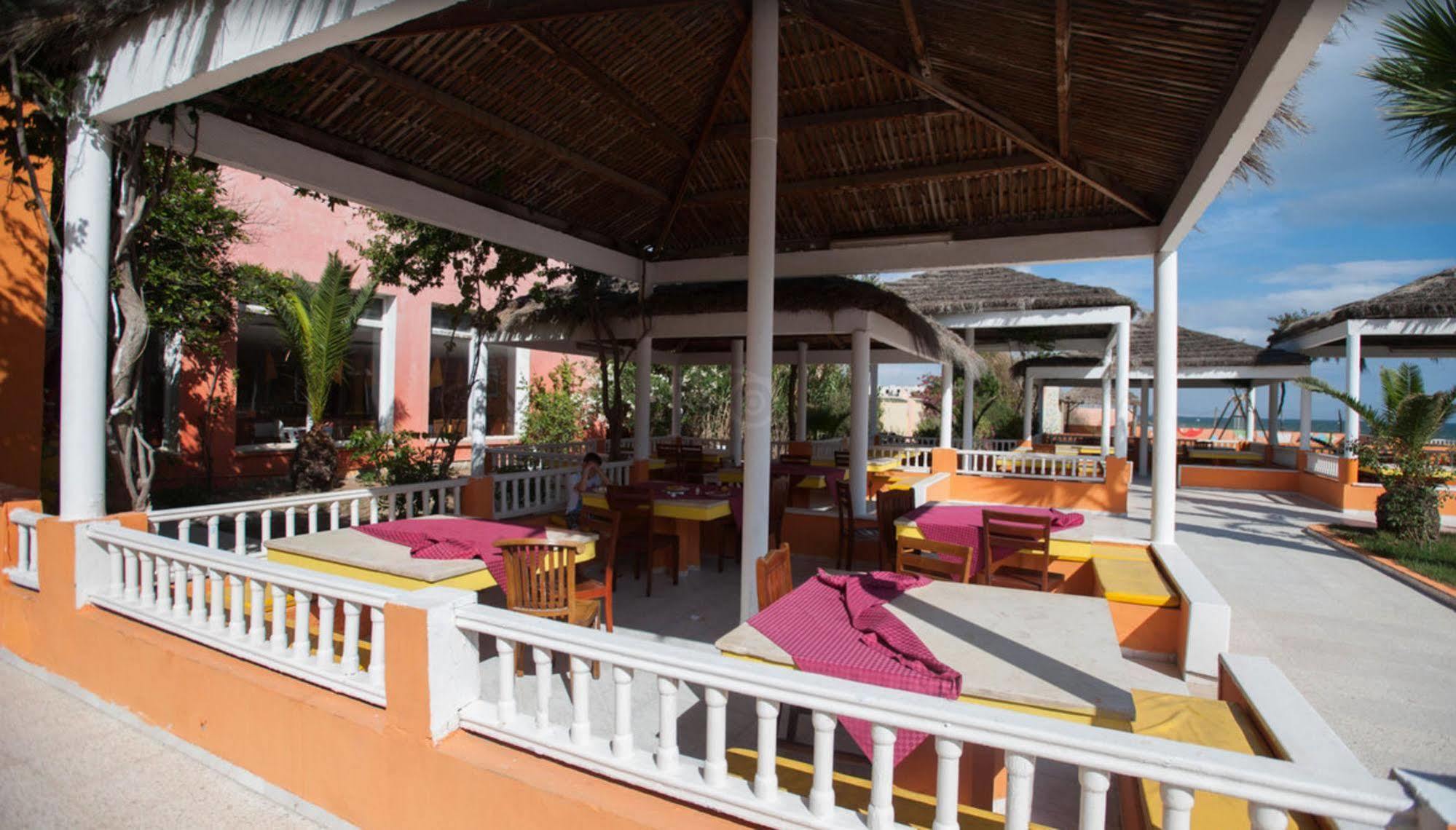 Hotel Caribbean World Monastir Exterior foto