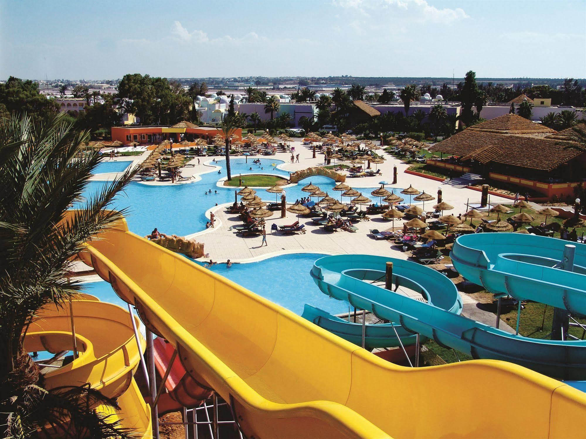 Caribbean World Monastir Hotel Exterior foto