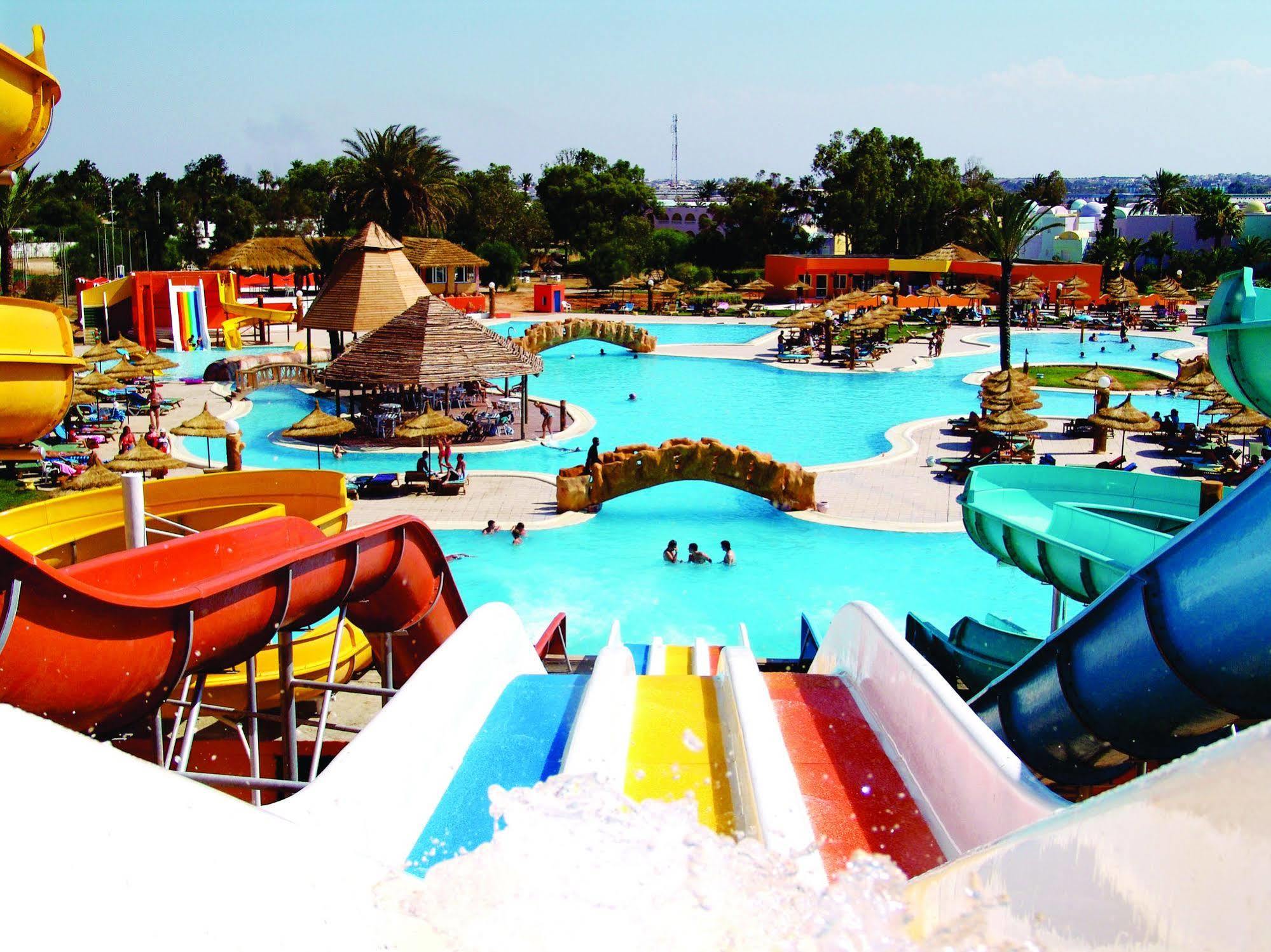 Caribbean World Monastir Hotel Exterior foto