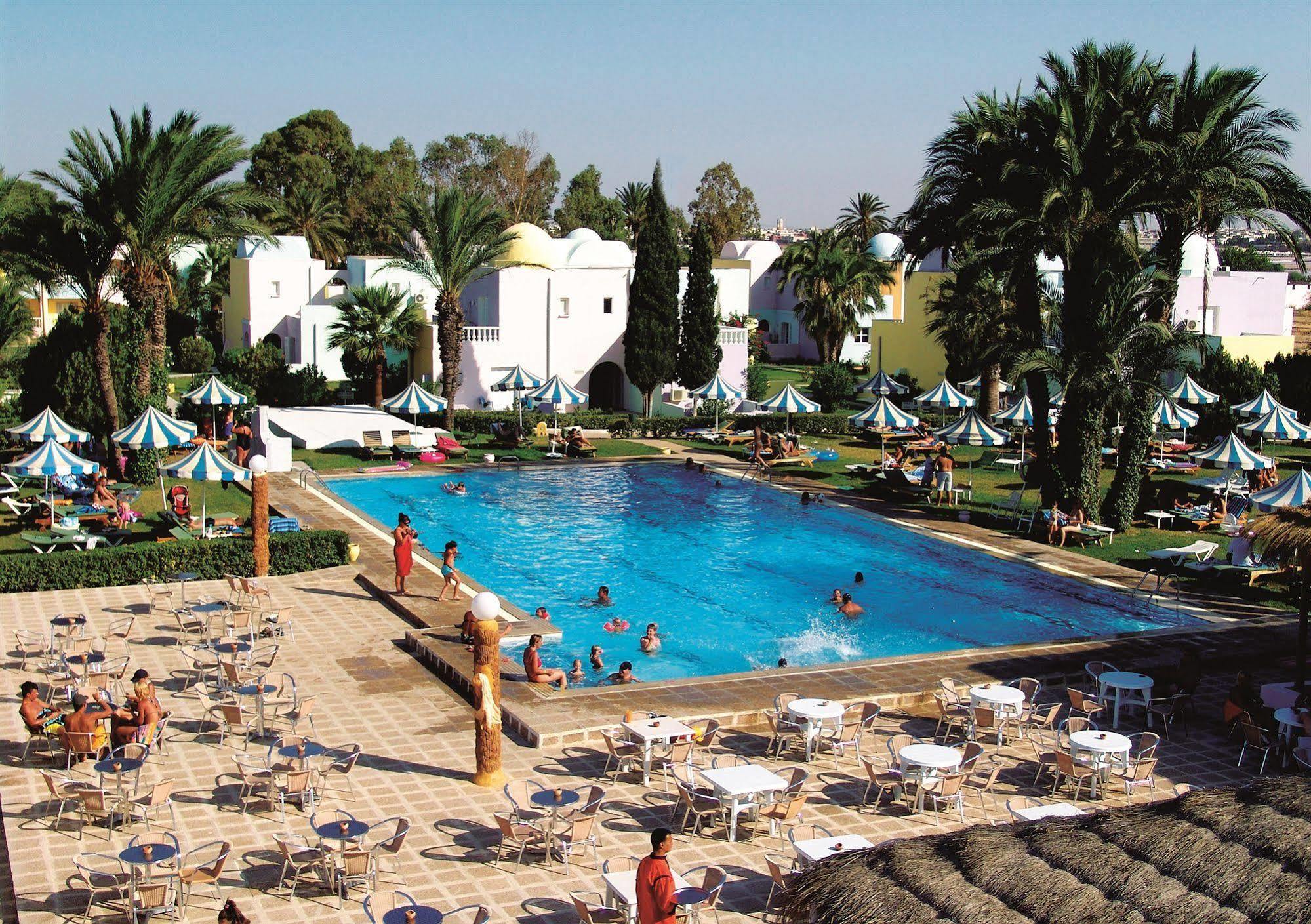 Caribbean World Monastir Hotel Exterior foto