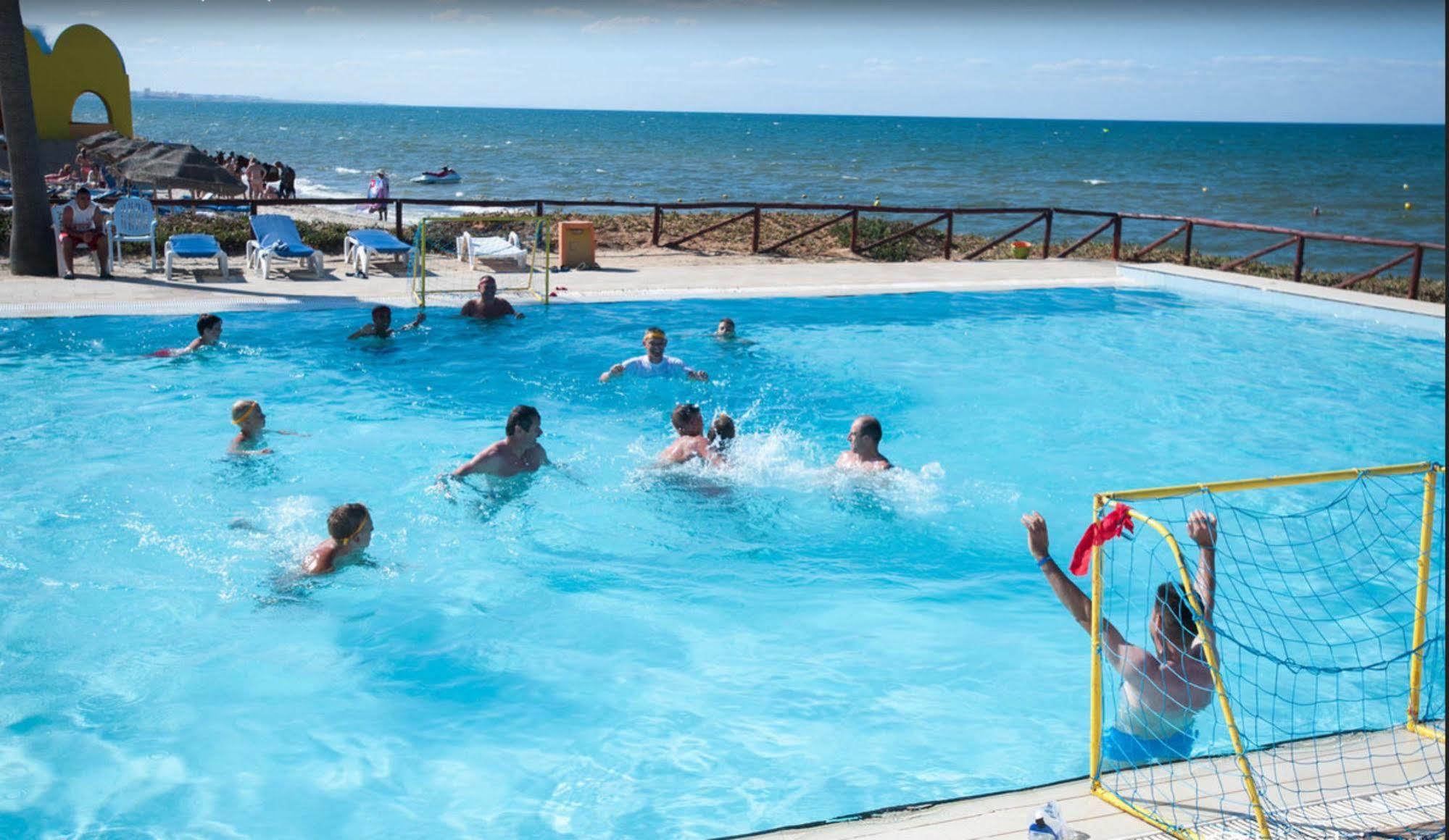 Hotel Caribbean World Monastir Exterior foto