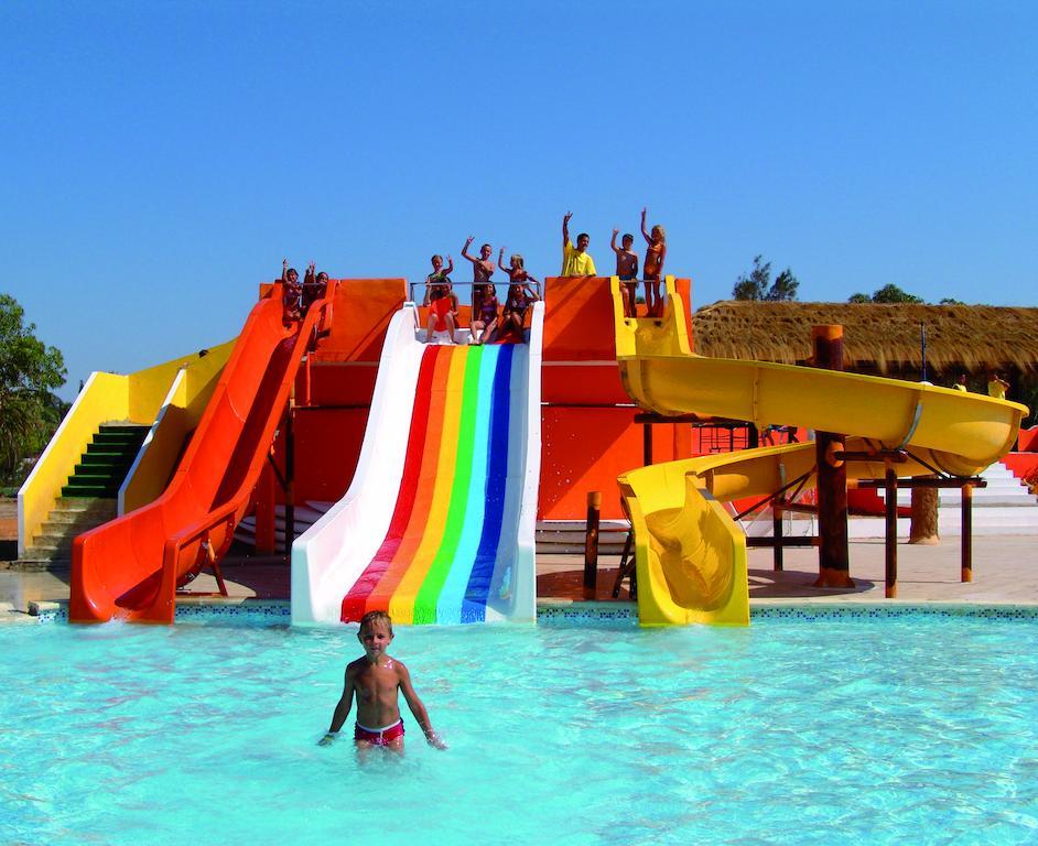 Hotel Caribbean World Monastir Exterior foto