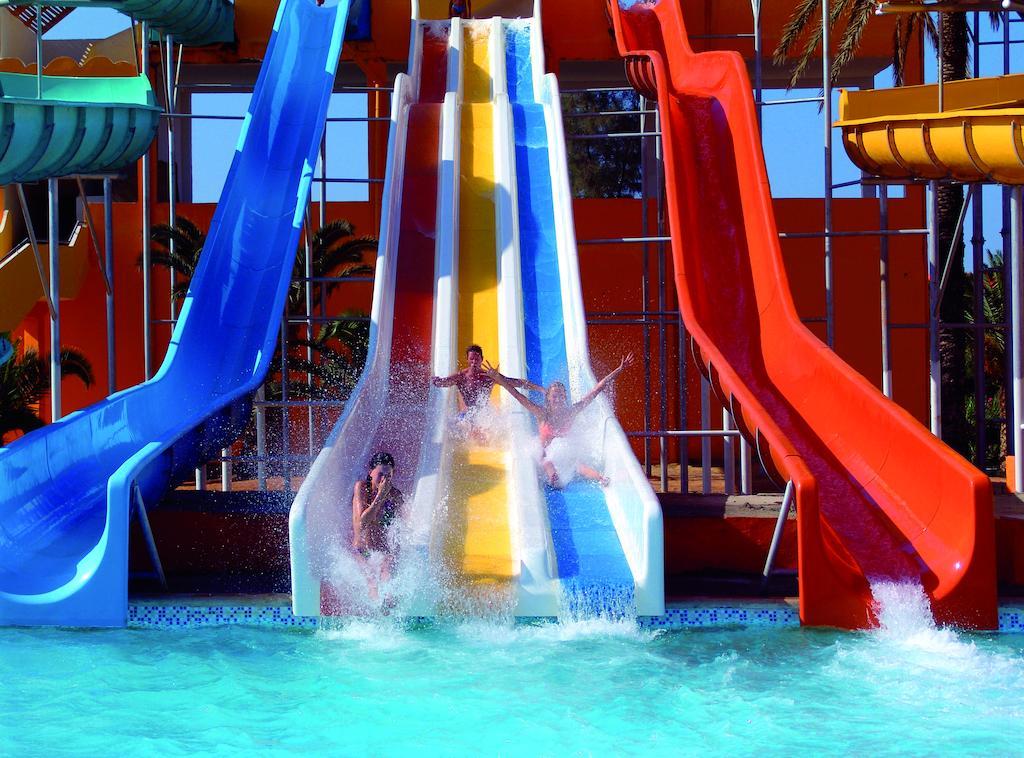 Hotel Caribbean World Monastir Exterior foto